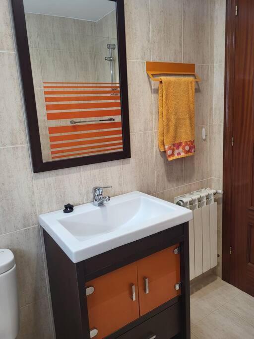 Apto. Vista Bahia Santander Pontejos Kültér fotó
