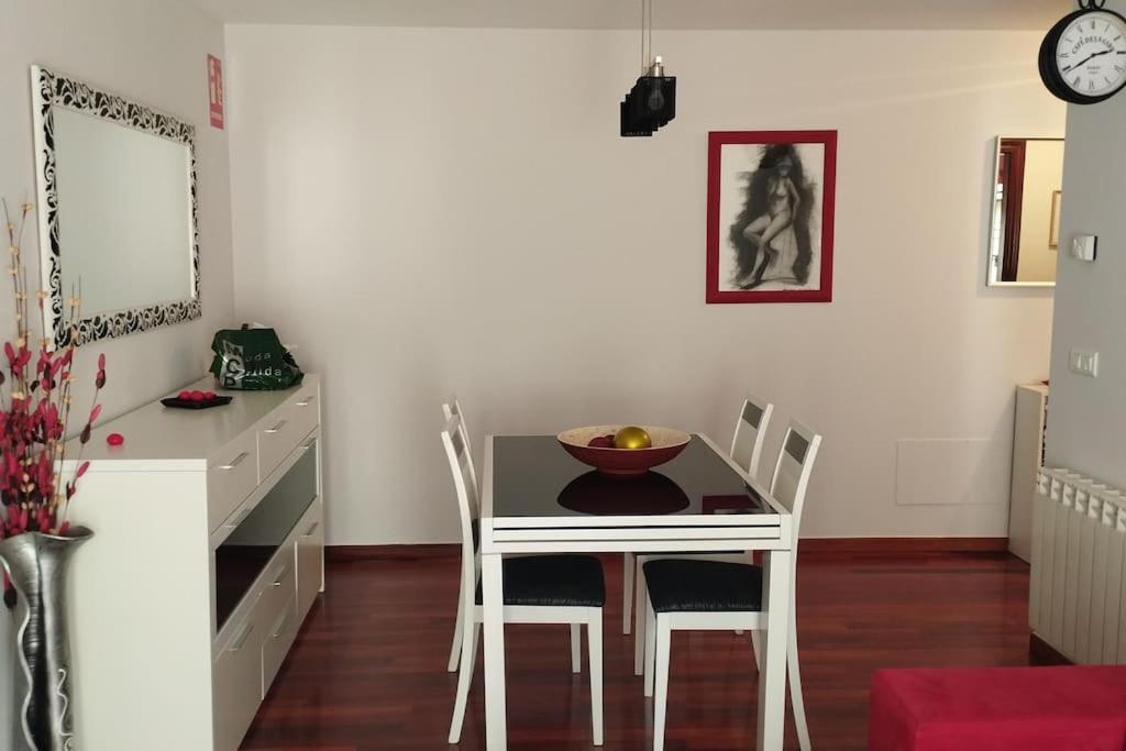 Apto. Vista Bahia Santander Pontejos Kültér fotó