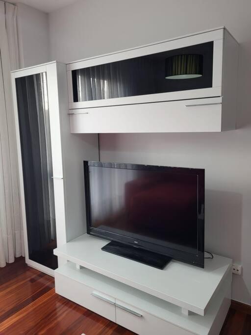 Apto. Vista Bahia Santander Pontejos Kültér fotó