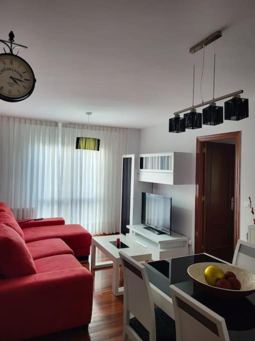 Apto. Vista Bahia Santander Pontejos Kültér fotó